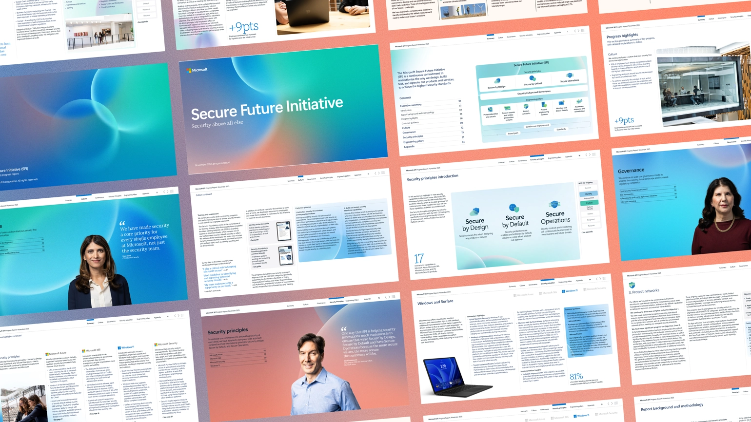 Microsoft SFI10