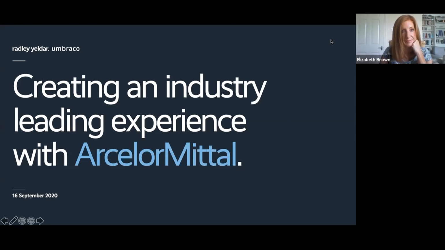 ArcelorMittal umbraco