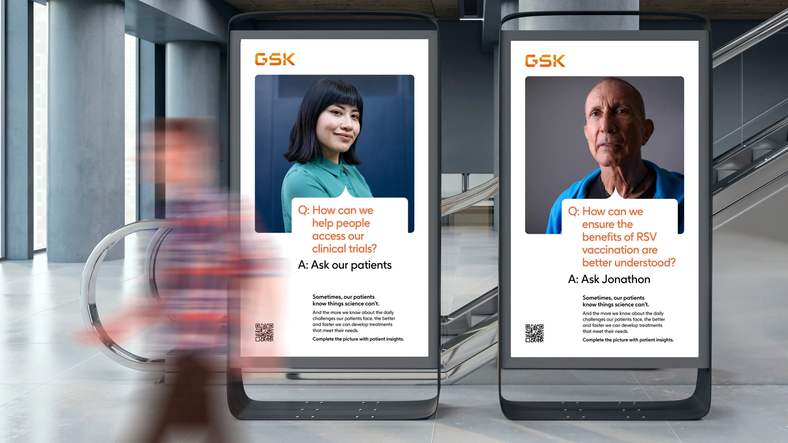 GSK PAE 2