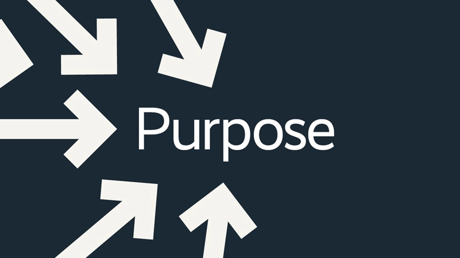 Purpose