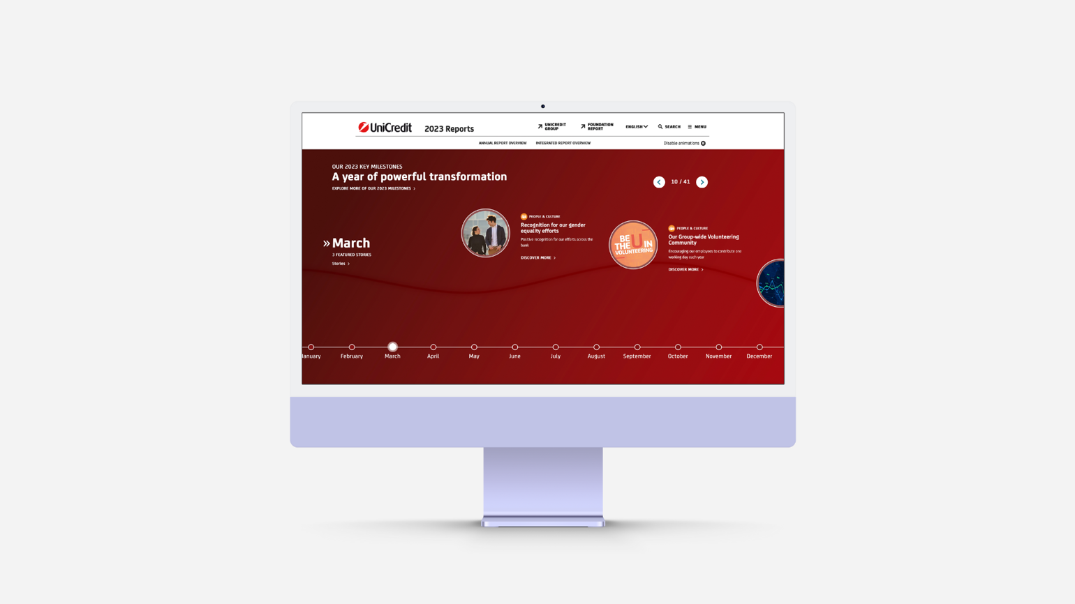 Unicredit Case Study