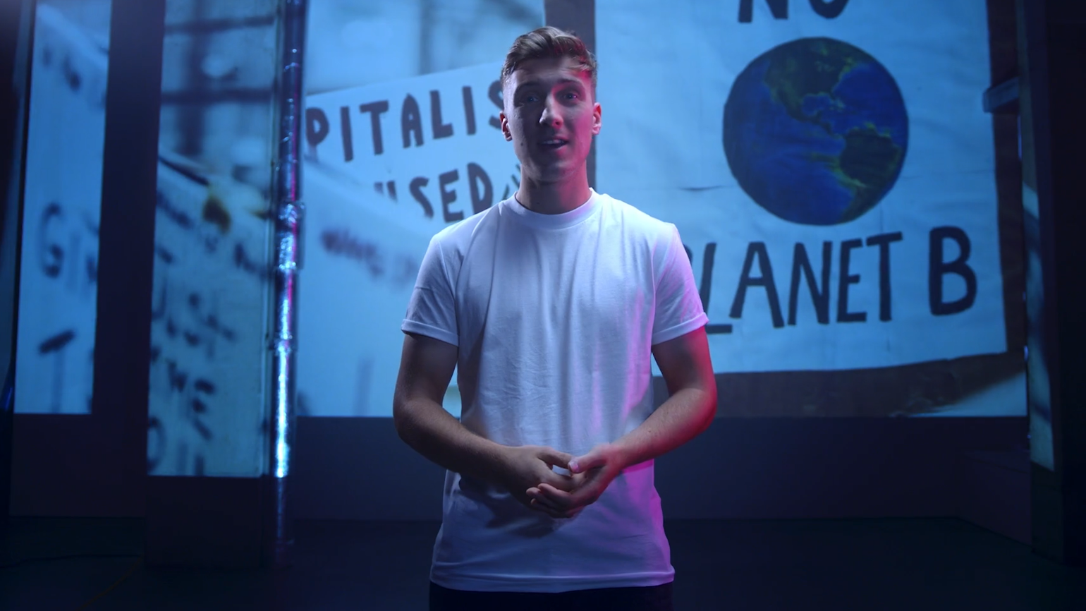 Recycle Week 2019 Video Poster