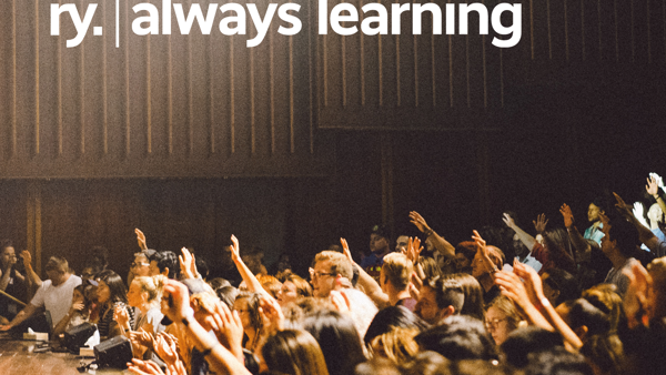At RY, we are always learning