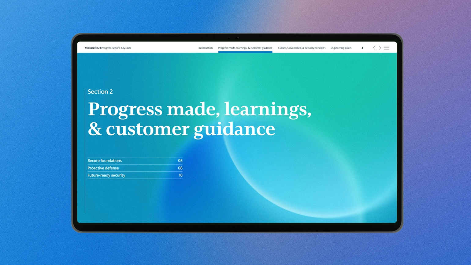 Microsoft SFI6