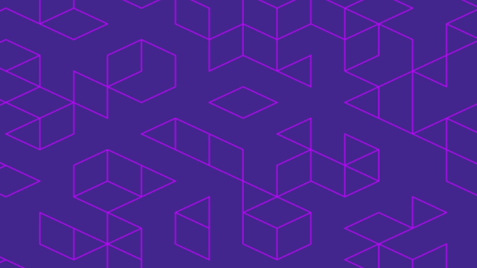 The pattern of the design for Entain's report on purple background