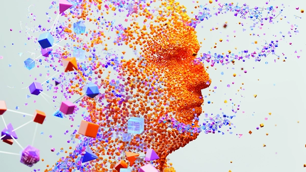 Visualising tech, humanising data, a 3D storytelling approach for GSK