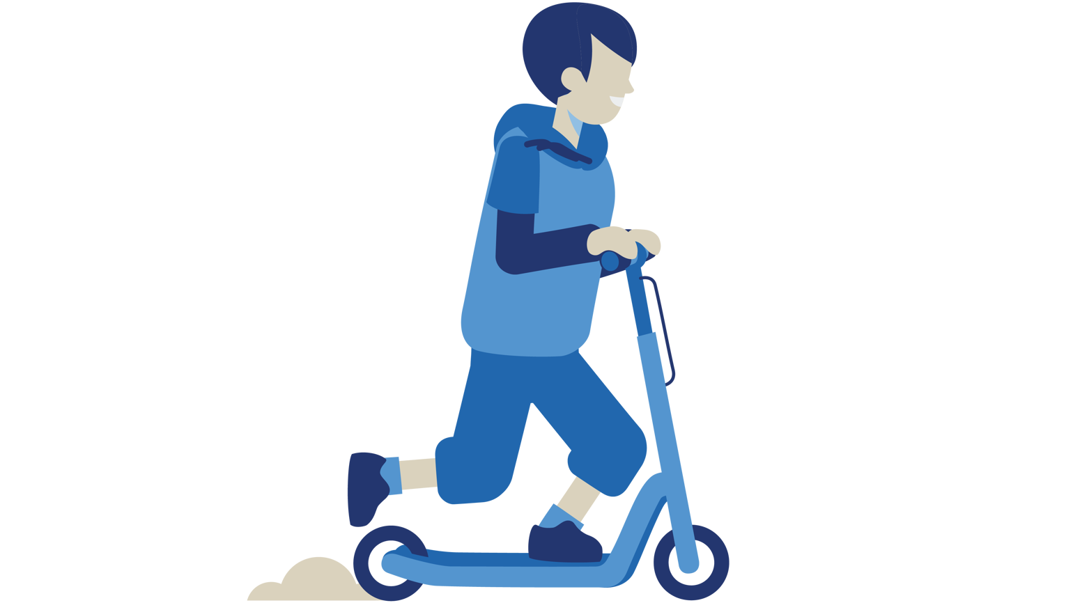 ZUR AR25 RY 1440X810 Scooter