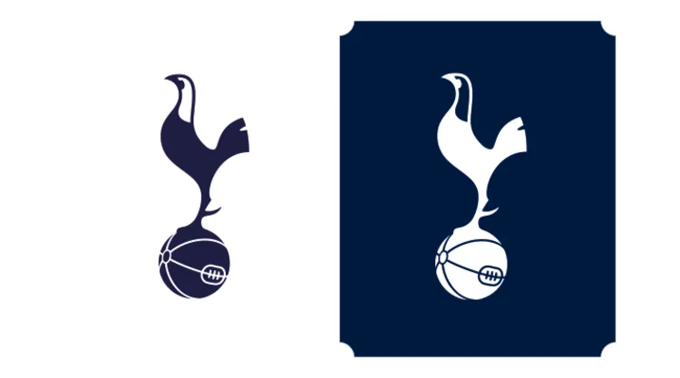 Tottenham Hotspur Logo Change